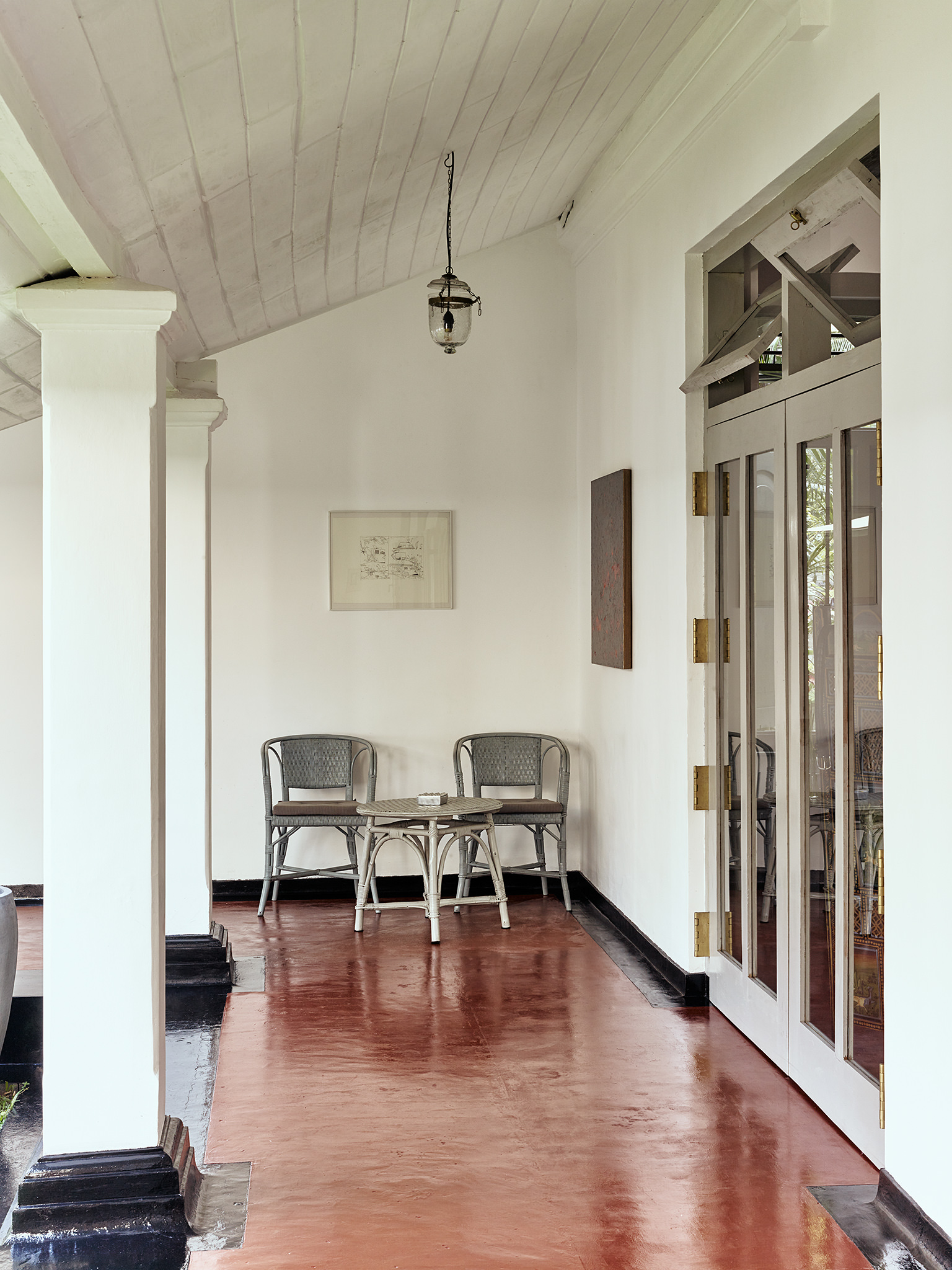 Ridee Kanda, Ahangama